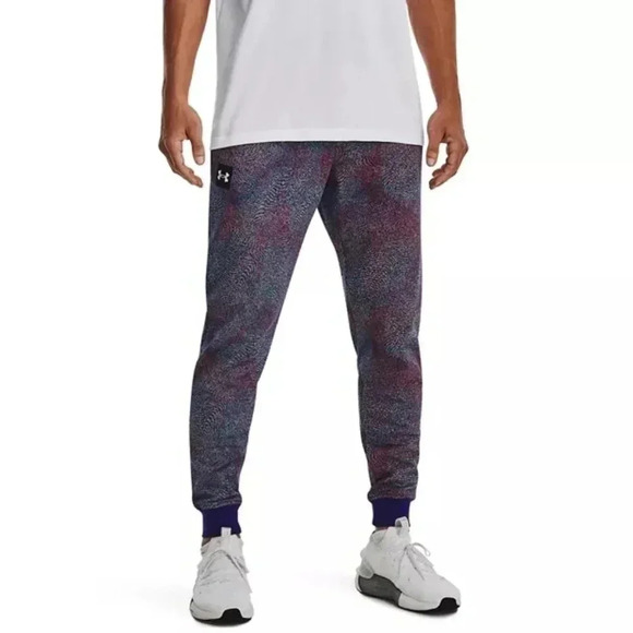 Under Armour Rival Fleece Joggers - Picture 1 of 3